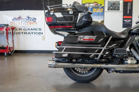 2008 Harley-Davidson Electra Glide Ultra Classic