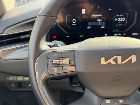 2024 Kia EV9 Wind