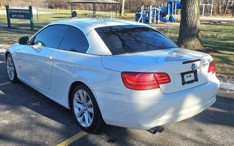 2011 BMW 3 Series 328i