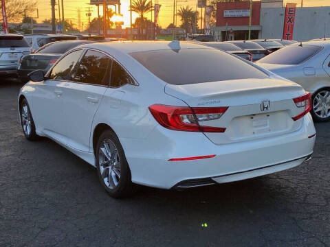 2018 Honda Accord LX