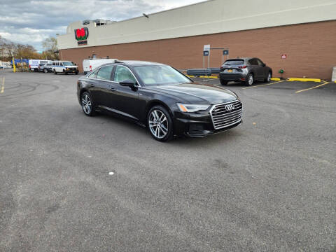2019 Audi A6 quattro Premium Plus 55 TFSI