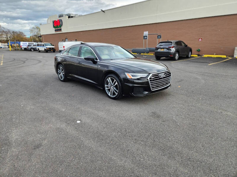 2019 Audi A6 quattro Premium Plus 55 TFSI