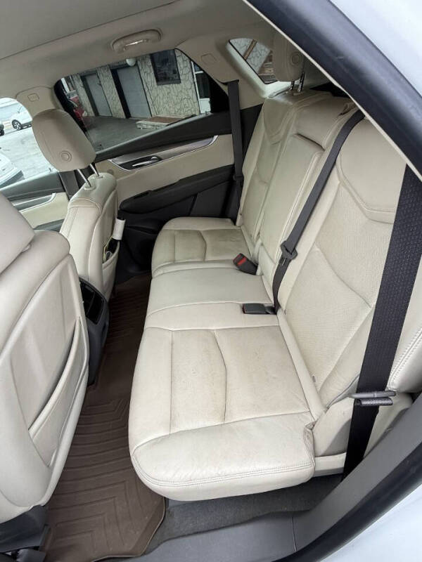 2017 Cadillac XT5 Premium Luxury