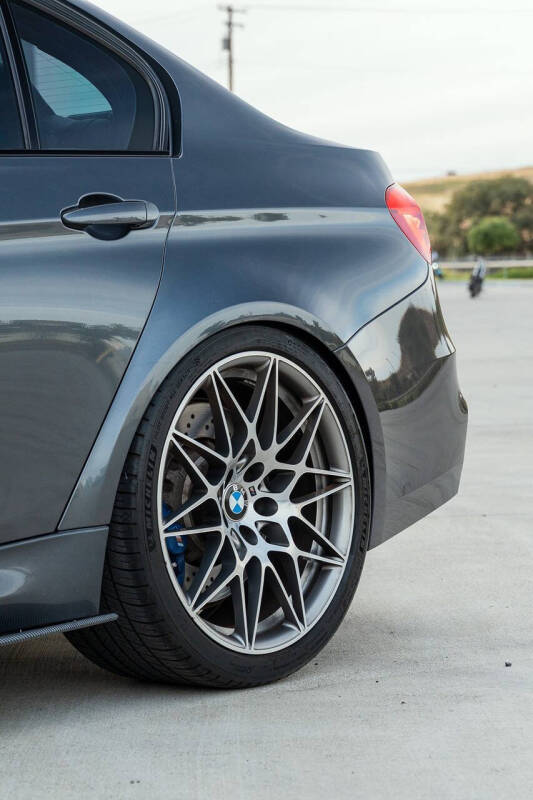 2017 BMW M3