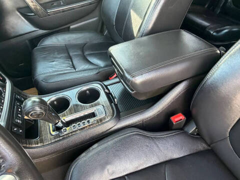 2015 GMC Acadia SLT-1