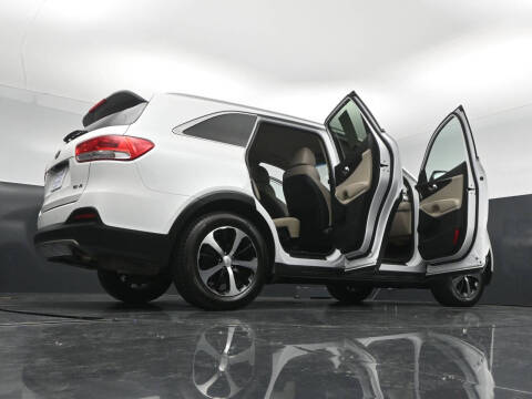 2017 Kia Sorento EX V6