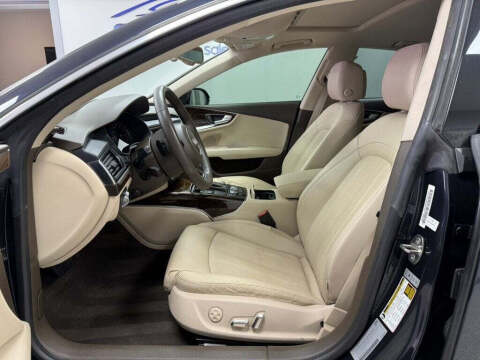 2018 Audi A7 3.0T quattro Prestige