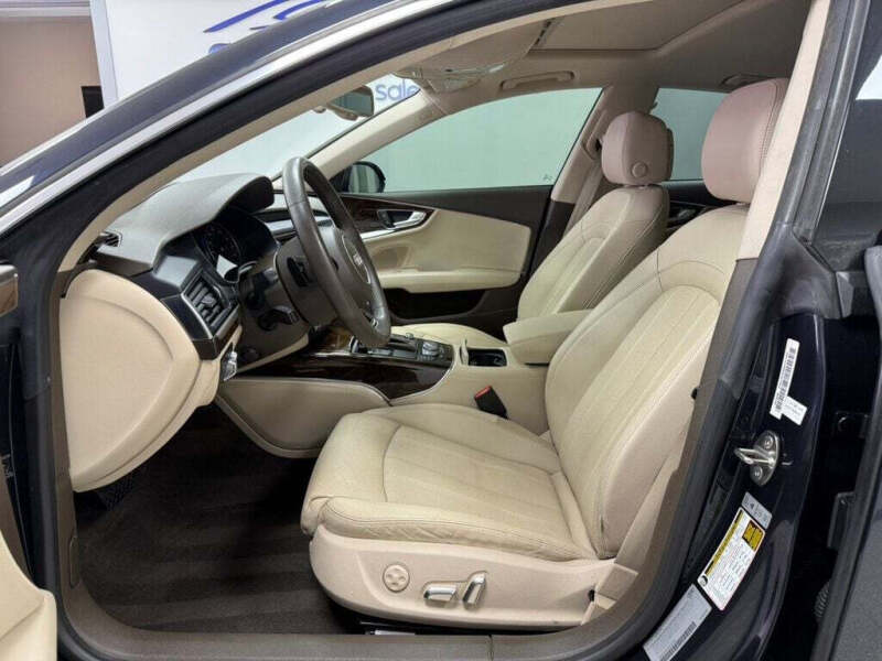 2018 Audi A7 3.0T quattro Prestige