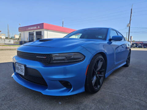 2019 Dodge Charger for sale at HOUSTON SKY AUTO SALES in Houston TX