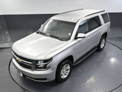 2017 Chevrolet Tahoe LS