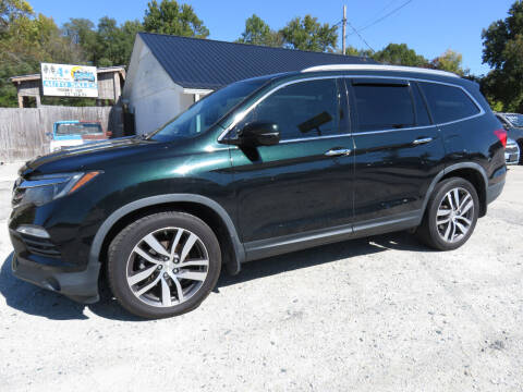 2018 Honda Pilot for sale at A Plus Auto Sales & Repair in High Point NC