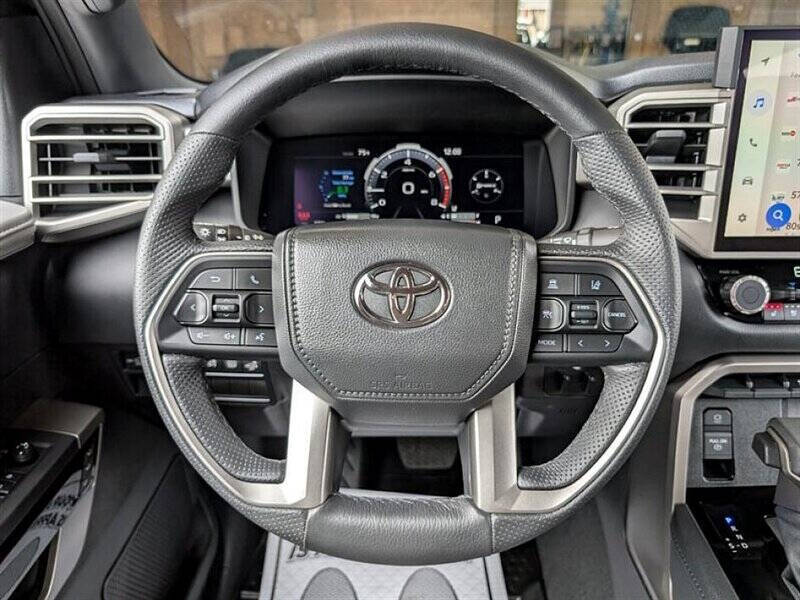 2025 Toyota Tundra Limited