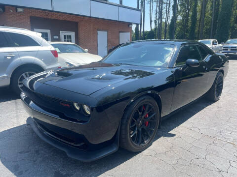 2015 Dodge Challenger for sale at Magic Motors Inc. in Snellville GA