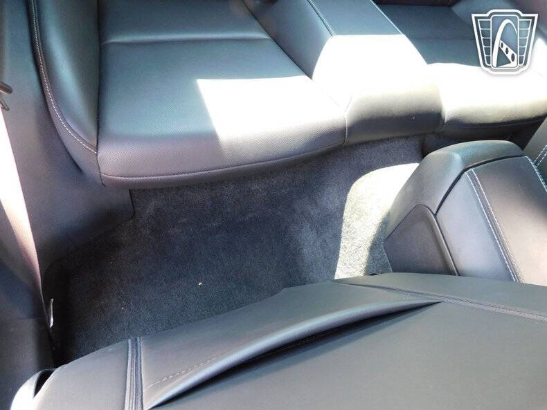 2013 Chevrolet Camaro SS