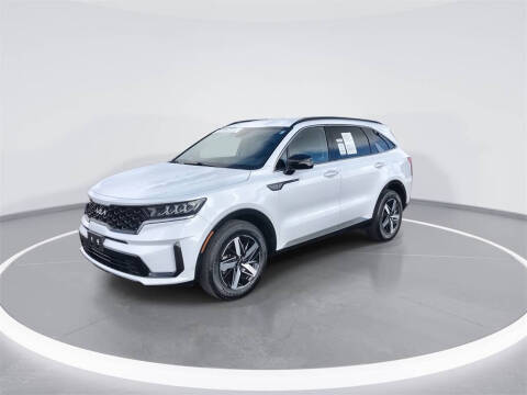 2022 Kia Sorento S