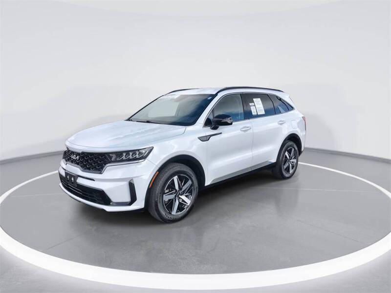 2022 Kia Sorento S