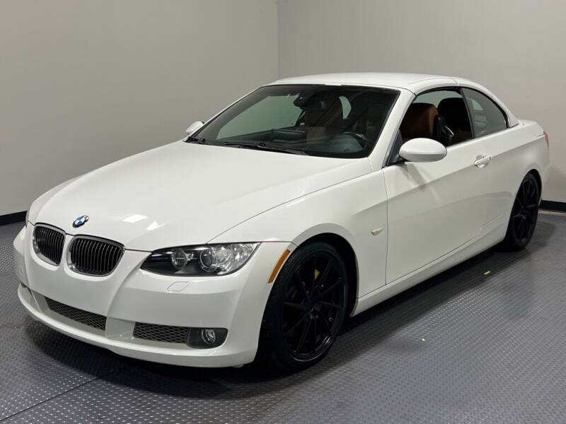 2007 BMW 3 Series for sale at Cincinnati Automotive Group in Lebanon OH