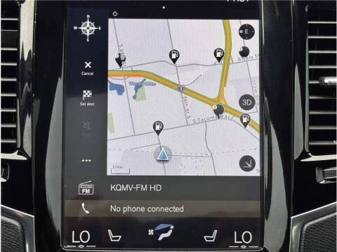 2016 Volvo XC90 T6 R-Design