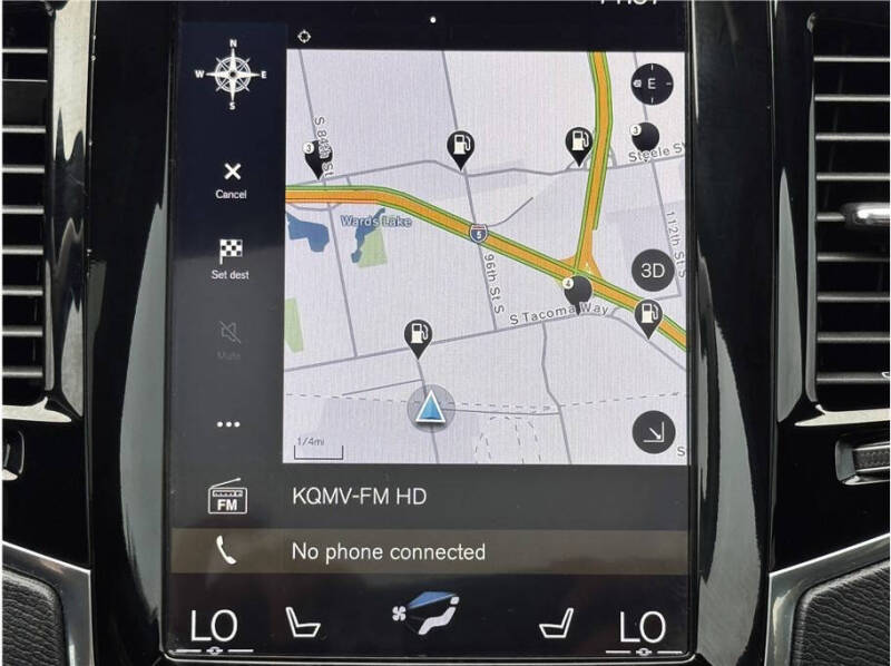 2016 Volvo XC90 T6 R-Design