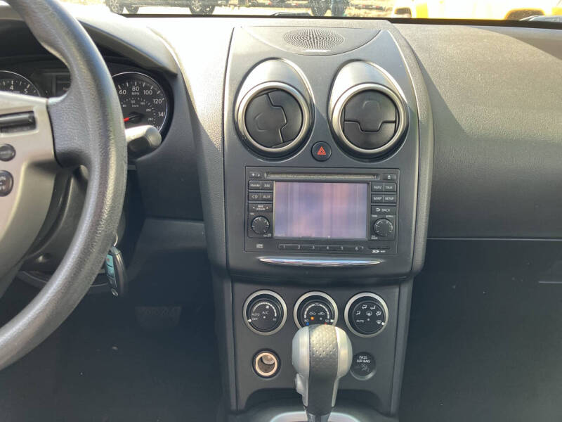 2013 Nissan Rogue SV