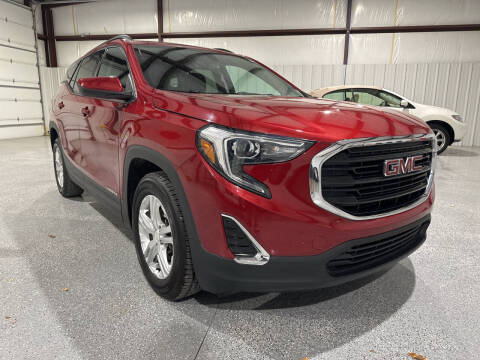 2019 GMC Terrain for sale at Hatcher's Auto Sales, LLC in Campbellsville KY