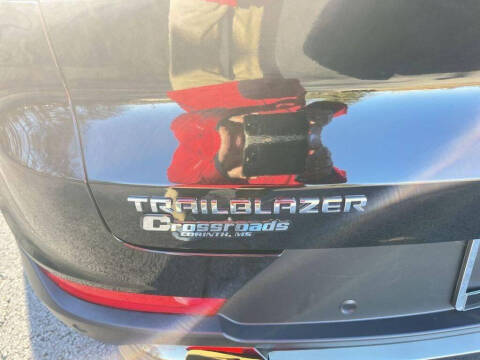 2025 Chevrolet TrailBlazer ACTIV