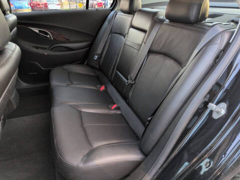 2011 Buick LaCrosse CXS