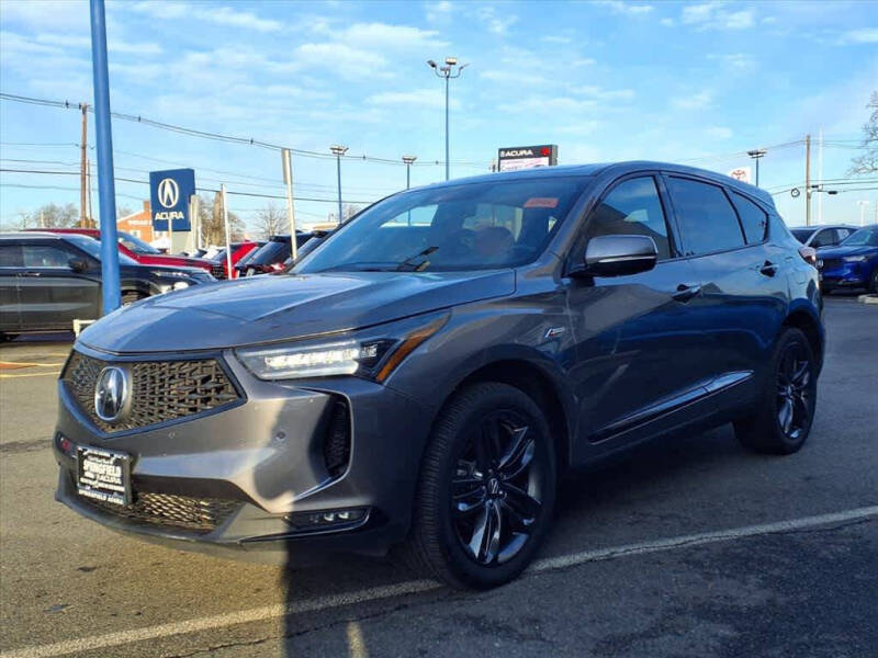 2024 Acura RDX SH-AWD w/A-SPEC