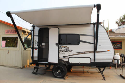 2018 Jayco Jayflight SLX