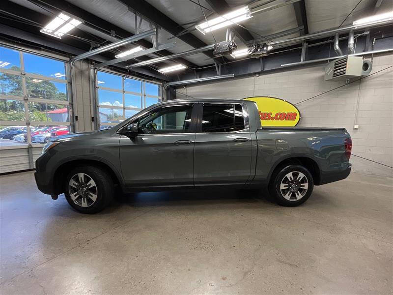 2018 Honda Ridgeline RTL