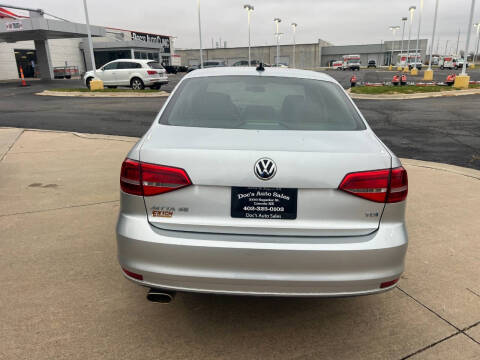 2015 Volkswagen Jetta TDI SE