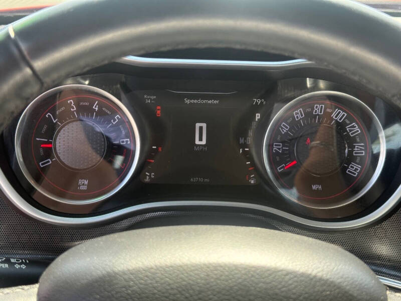 2018 Dodge Challenger GT