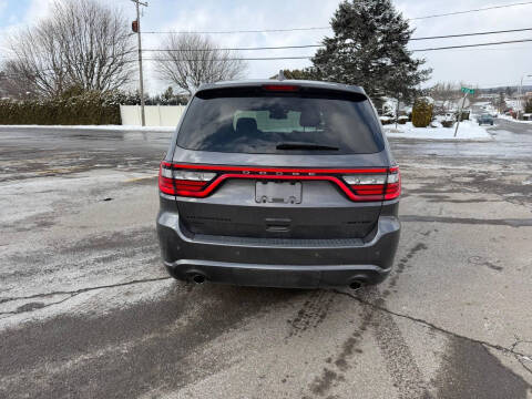 2014 Dodge Durango Limited