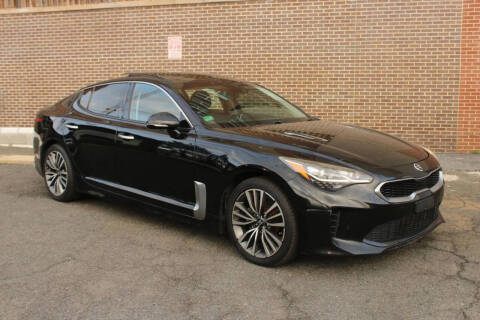 2018 Kia Stinger