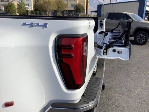 2026 GMC Sierra 3500HD