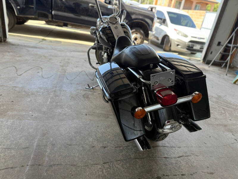 2005 Harley-Davidson Road King Classic