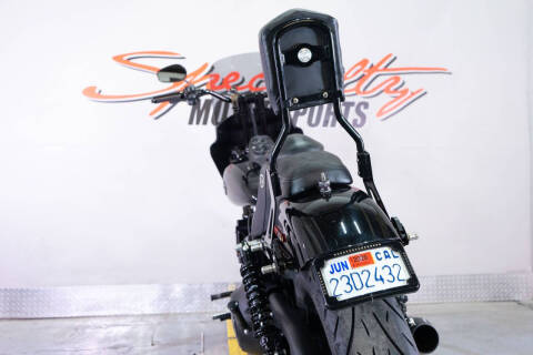 2017 Harley-Davidson Low Rider S