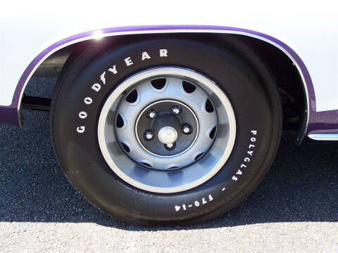 1971 Plymouth Cuda