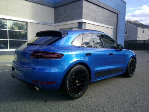 2017 Porsche Macan GTS
