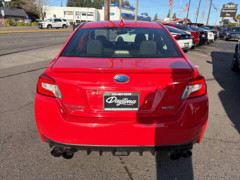 2020 Subaru WRX Premium