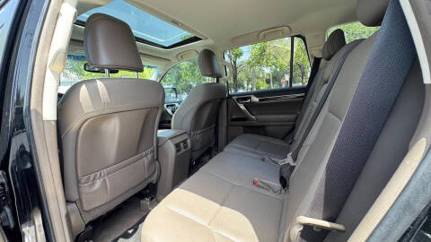 2018 Lexus GX 460