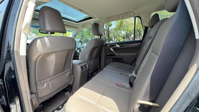 2018 Lexus GX 460