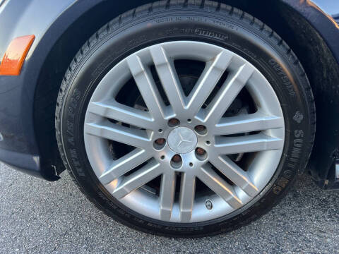 2009 Mercedes-Benz C-Class C 300 Sport 4MATIC