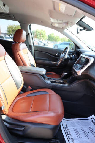 2019 GMC Acadia SLE-2