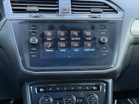 2018 Volkswagen Tiguan