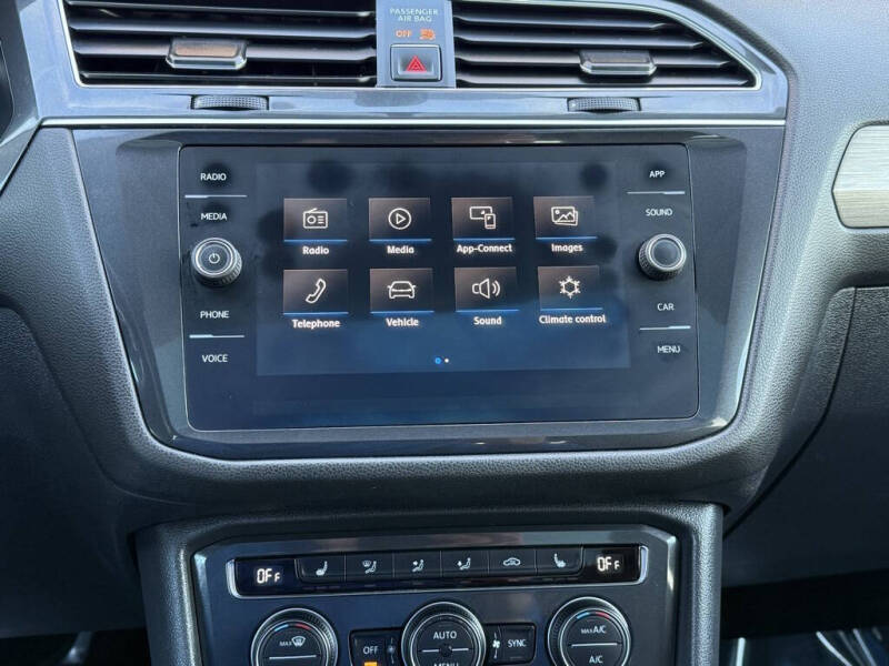 2018 Volkswagen Tiguan