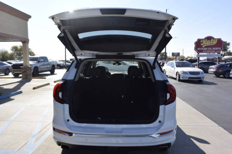 2020 GMC Terrain Denali