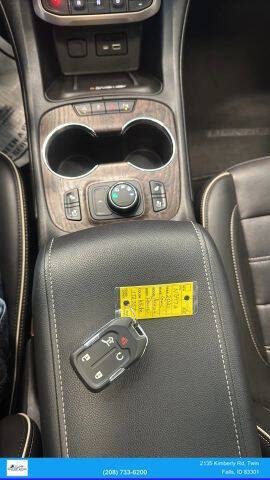 2021 GMC Acadia Denali