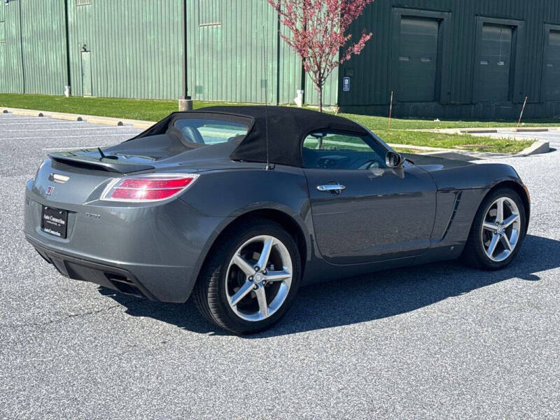 2008 Saturn SKY Red Line