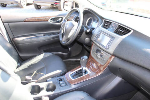2013 Nissan Sentra SL